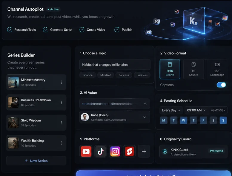 Series Builder